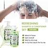 tea tree hair shampoo and conditioner